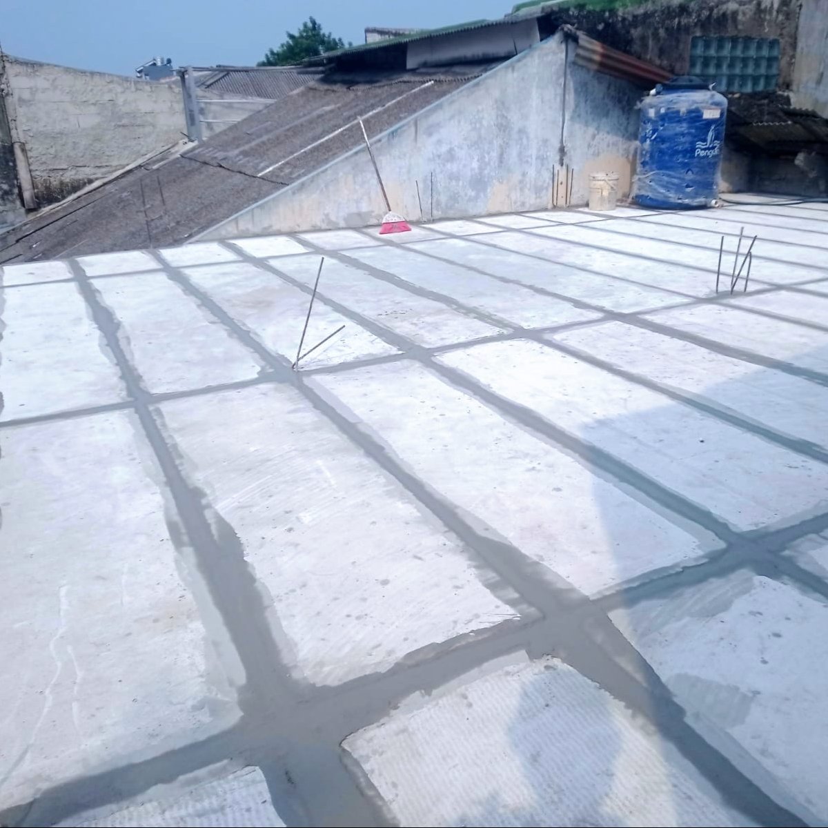 Panel LantaiGrand ElephantJakarta Timur